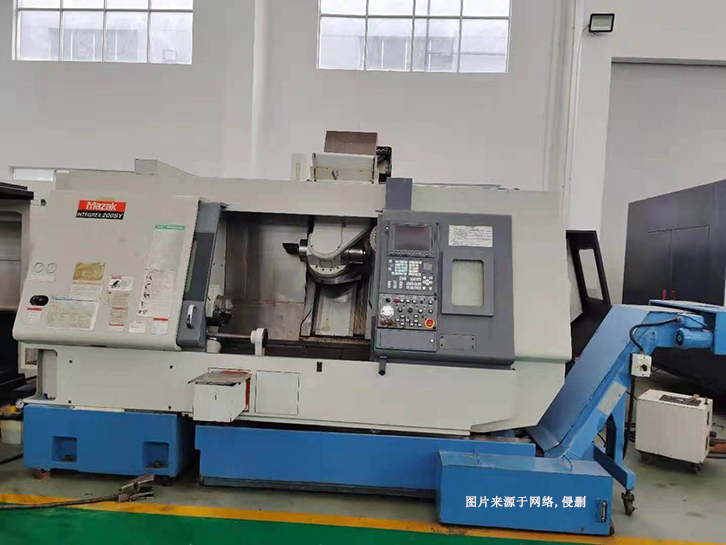 日本舊車銑復(fù)合加工中心進(jìn)口報(bào)關(guān)資料到廣州設(shè)備案例