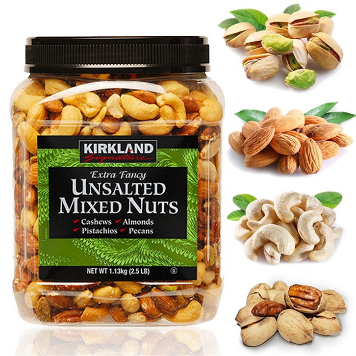 堅果進口清關流程