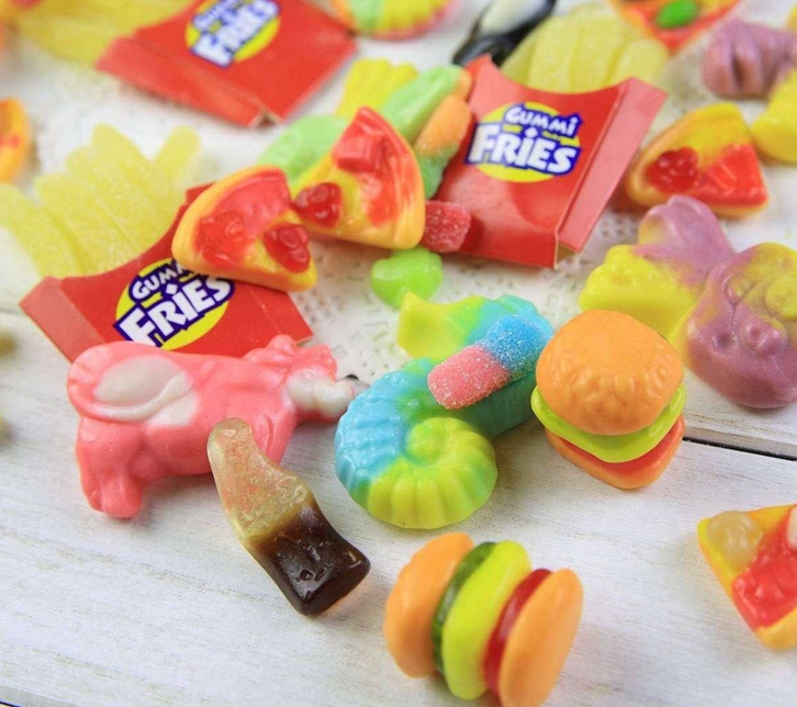 北京糖果進口報關公司