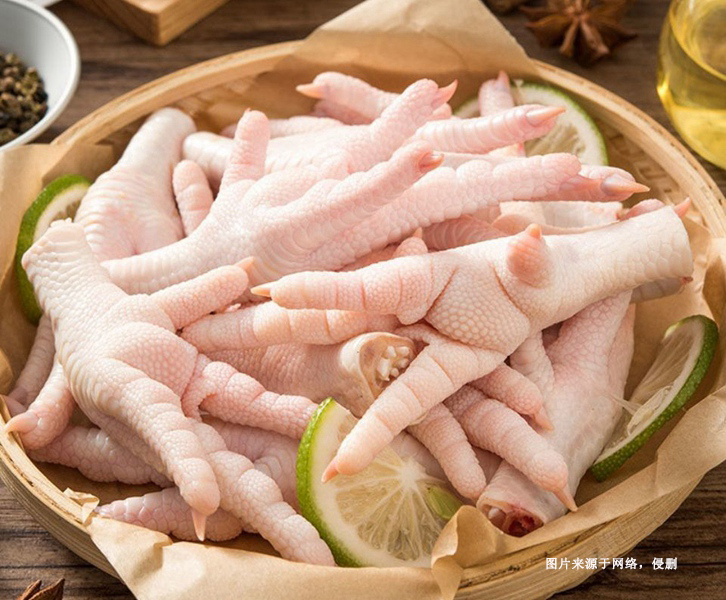 白俄羅斯雞爪進(jìn)口清關(guān)資料