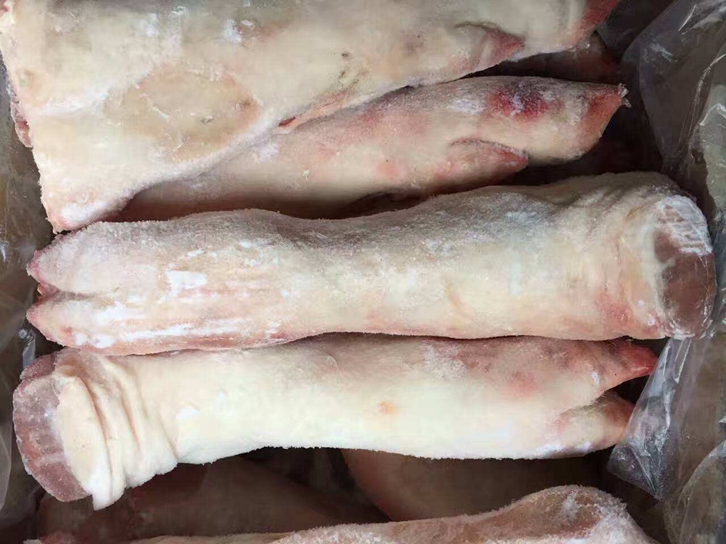 深圳冷凍豬腳進口報關(guān)公司