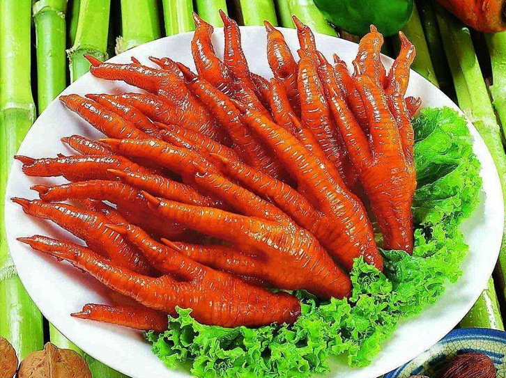 凍雞爪進(jìn)口報(bào)關(guān)流程