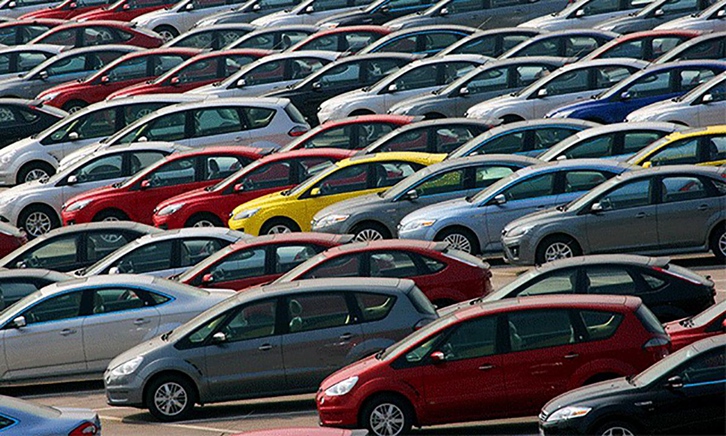 二手汽車出口非洲報關公司