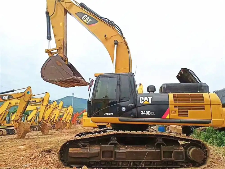 二手挖掘機(jī)進(jìn)口報(bào)關(guān)代理