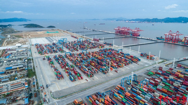 寧波舟山港進口報關(guān)公司