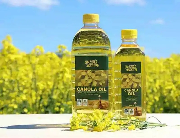 上海進口菜籽油清關