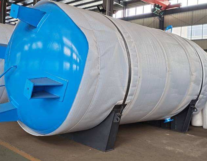 上海壓力容器進口報關資料