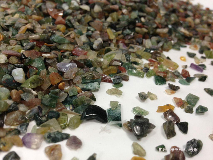 上海半寶石進口報關(guān)資料提