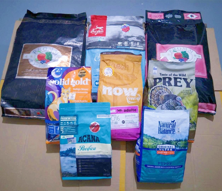 深圳寵物食品進口報關(guān)公司