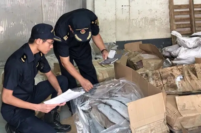 水產(chǎn)品進(jìn)口廣州機(jī)場報(bào)關(guān)的流程以及時(shí)效