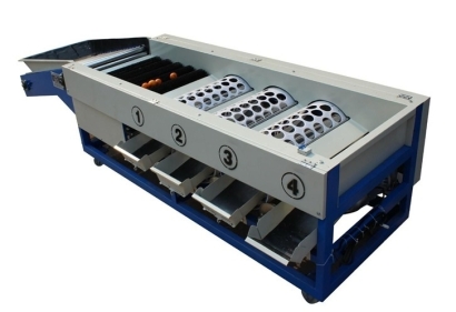 上海進口馬來西亞分選機設備報關流程及費用門到門