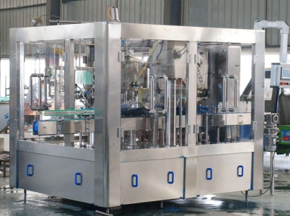 上海飲品設備進口報關流程_舊飲料灌裝設備清關