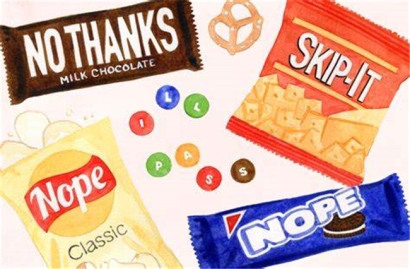 上海零食進口清關需要的單證資料以及海運條款注意點