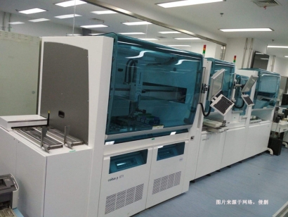 德國檢測儀器設備進口報關資料-19年舊設備報關行