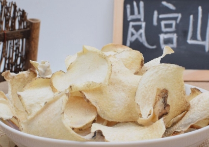 印尼魔芋干片進口報關流程及魔芋干片進口資料