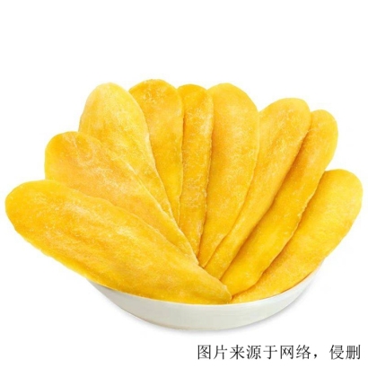 馬來西亞芒果干深圳休閑食品進口報關(guān)