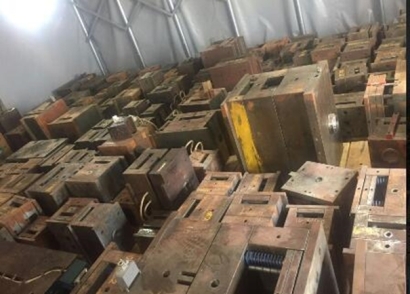 舊模具進口報關(guān)流程(經(jīng)驗分享)