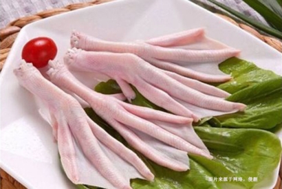 美國冷凍鴨爪進口報關(guān)流程_鴨腿/鴨胸清關(guān)資料