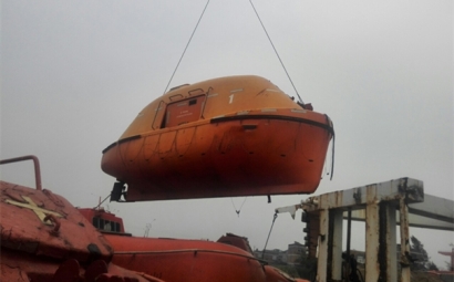 救生艇進口報關(guān)代理公司告訴你進口資料