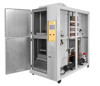 中國臺灣冷熱沖擊試驗機進口報關(guān)流程-設(shè)備報關(guān)行