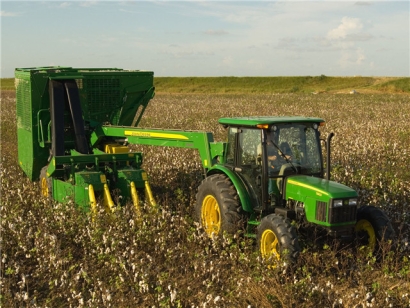 二手采棉機進(jìn)口報關(guān)流程手續(xù)以及需要的時長 