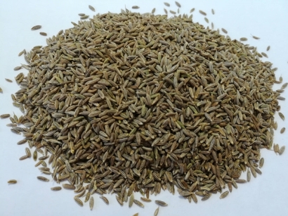 欽州港進口孜然清關(guān)的大概流程，看就曉得了