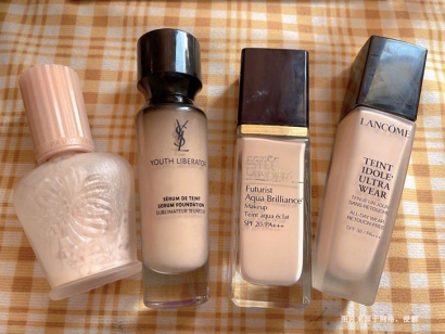 上海機(jī)場空運(yùn)意大利粉底液化妝品半成品進(jìn)口報(bào)關(guān)資料