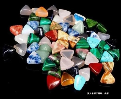 尼日利亞到上海進口半寶石報關資料費用_半寶石關稅