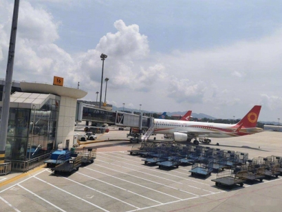 青島流亭機場進口報關公司哪家好？青島進口清關公司