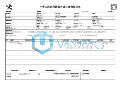 龍眼進(jìn)口報(bào)關(guān)案例以及通關(guān)知識(shí)分享