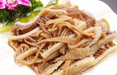 美國牛百葉進(jìn)口報關(guān)資料到上海外高橋海運牛雜案例