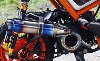 印尼摩托車配件進(jìn)口報關(guān)流程_摩托車零部件關(guān)稅