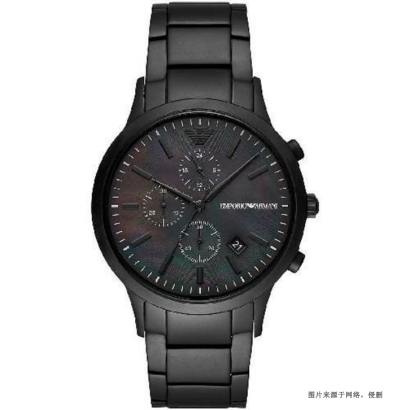 秒懂阿瑪尼電子手表進口報關資料及手表進口關稅