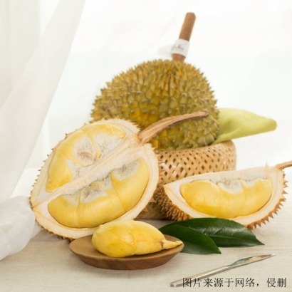 馬來西亞榴蓮干食品進口報關_一站式解決方案