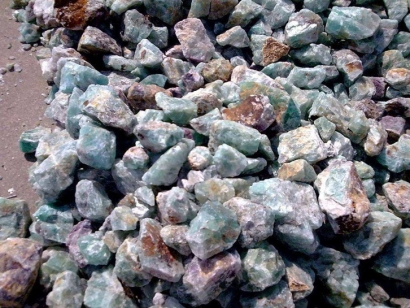 鐵礦石進口報關流程 一般貿易進口鐵礦石清關費用