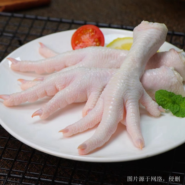 美國冷凍雞爪進口報關流程 美國冷凍雞爪進口報關流程